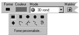 ULEAD PHOTOIMPACT XL - Pour créer un objet transparent : - 2