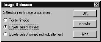 ULEAD PHOTOIMPACT XL - Pour optimiser une image sous JPEG : - 1