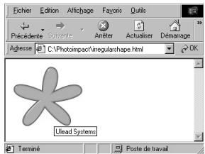 ULEAD PHOTOIMPACT XL - Cliquez sur OK. - 3