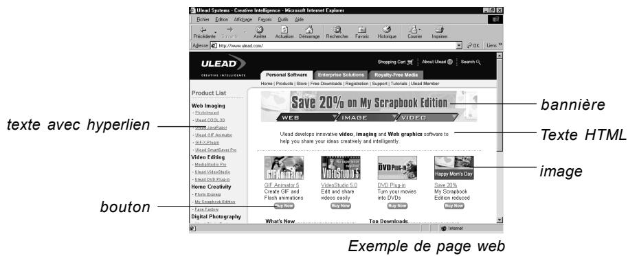 ULEAD PHOTOIMPACT XL - Remarques : - 1