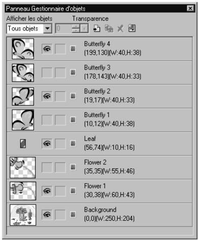 ULEAD PHOTOIMPACT XL - GIF Animator - 1