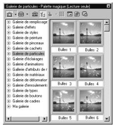 ULEAD PHOTOIMPACT XL - Remarques : - 2