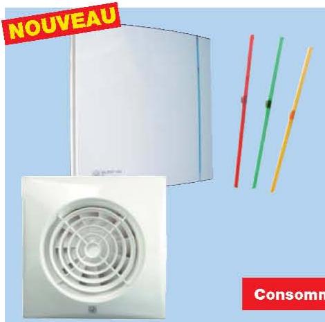 UNELVENT AERATEUR SILENT ECO DESIGN - 2