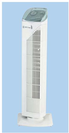 UNELVENT ARTIC TOWER - - Caractéristiques techniques - 1