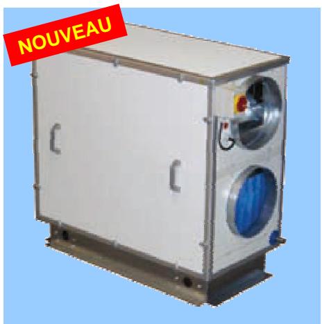 UNELVENT CAD HRMURAL ET CAD RHRM - 1