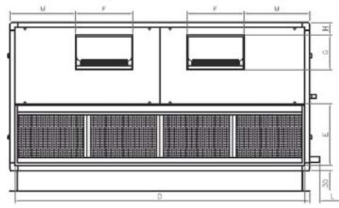 UNELVENT CAD HRMURAL ET CAD RHRM - Séries CAD HRmural et CAD RHRmural - 6