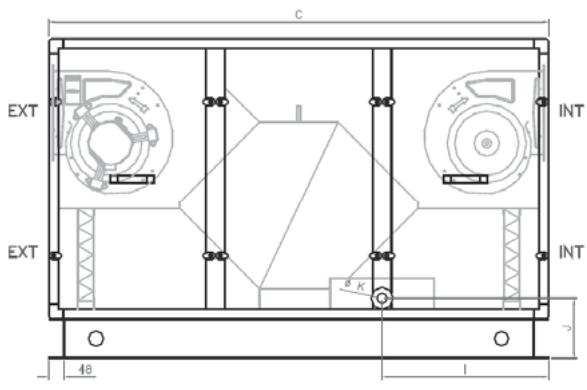 UNELVENT CAD HRMURAL ET CAD RHRM - Séries CAD HRmural et CAD RHRmural - 3