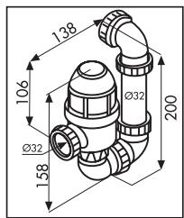 UNELVENT CADS RS - Accessoires - 3