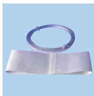 UNELVENT CAISSON COLLECTIF ET TERTIAIRE - CACT-N-ECOWATT - Accessoires de montage - 2