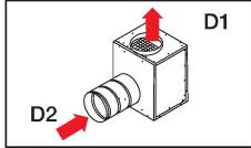 UNELVENT CAISSON EXTRACTION CACB-N ECOWATT - Types 010, 022, 035 - 2