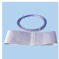 UNELVENT CATT - Accessoires de montage - 1