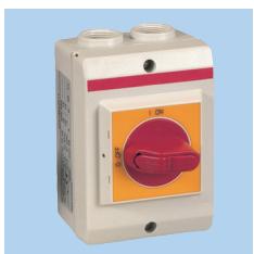 UNELVENT CBTR - HAUTE PRESSION - Accessoires électriques - 2
