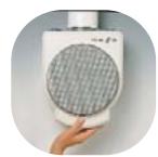 UNELVENT CK - Description des modèles - 10