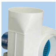 UNELVENT CMPB/T - ANTI-CORROSION - Moto-ventilateur - CMPB/T - 1