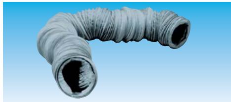 UNELVENT GAINES PVC - Série GP - 1