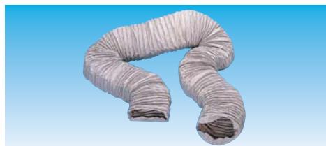 UNELVENT GAINES PVC - Série GRX - Gaines rectangulaires renforcées - 1