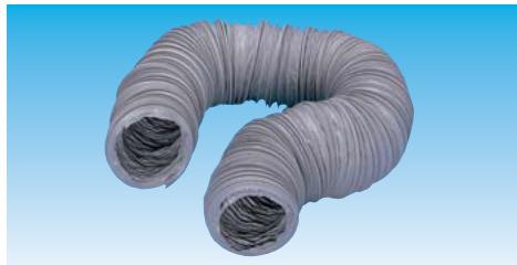 UNELVENT GAINES PVC - Série GPX - Gaines renforcées - 1