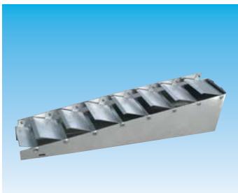 UNELVENT GRC - ■ Registres de réglage RIG - 1