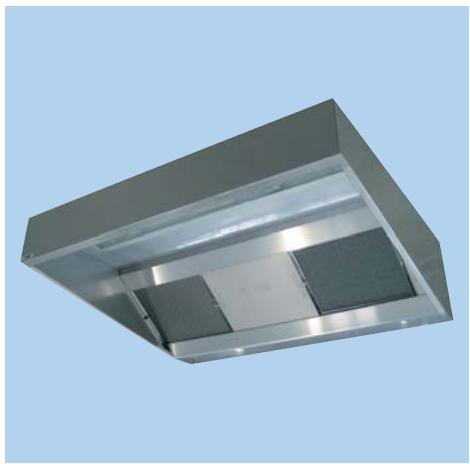 UNELVENT MAXFIL EXTRA-PLATE CAP 40 - Série MAXFIL² EXTRA-PLATE - CAP 40 - 1
