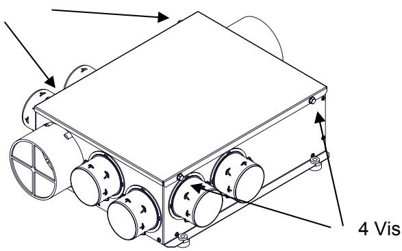UNELVENT MICROGEM-CC HYGRO - Entretien - 1