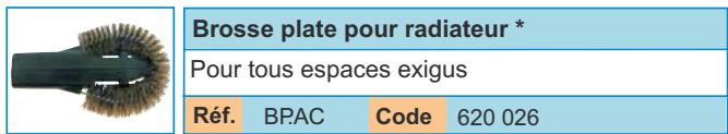 UNELVENT SAPHIR - Flexible avec poignée commande radio - 2