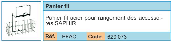 UNELVENT SAPHIR - Flexible avec poignée commande radio - 6