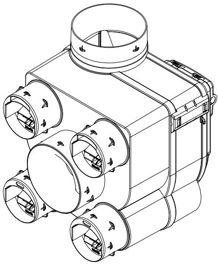 UNELVENT SIROC3 - AEROPLAST - 1
