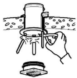 UNELVENT SIROC3 - MISE EN PLACE DES BOUCHES - 3