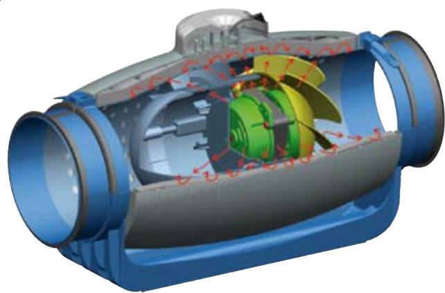 UNELVENT TD MIXVENT SILENT - Installez-le chez vos clients: ils oublieront simplement qu'il existe. - 8