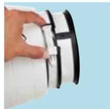 UNELVENT TD MIXVENT SILENT - Facilité d'installation - 6