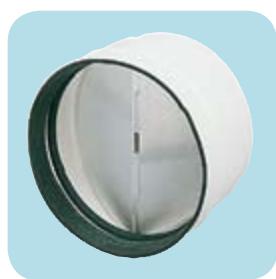UNELVENT TD MIXVENT SILENT - Accessoires de montage - 1