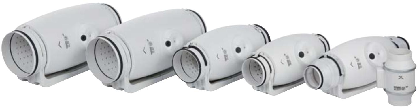 UNELVENT TD MIXVENT SILENT - Installez-le chez vos clients: ils oublieront simplement qu'il existe. - 9