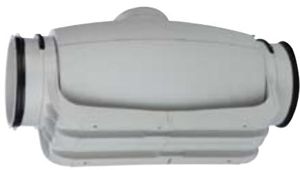 UNELVENT TD MIXVENT SILENT - Installez-le chez vos clients: ils oublieront simplement qu'il existe. - 7