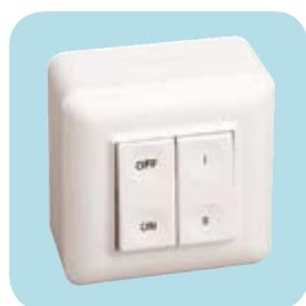 UNELVENT TD MIXVENT SILENT - Accessoires électriques - 1