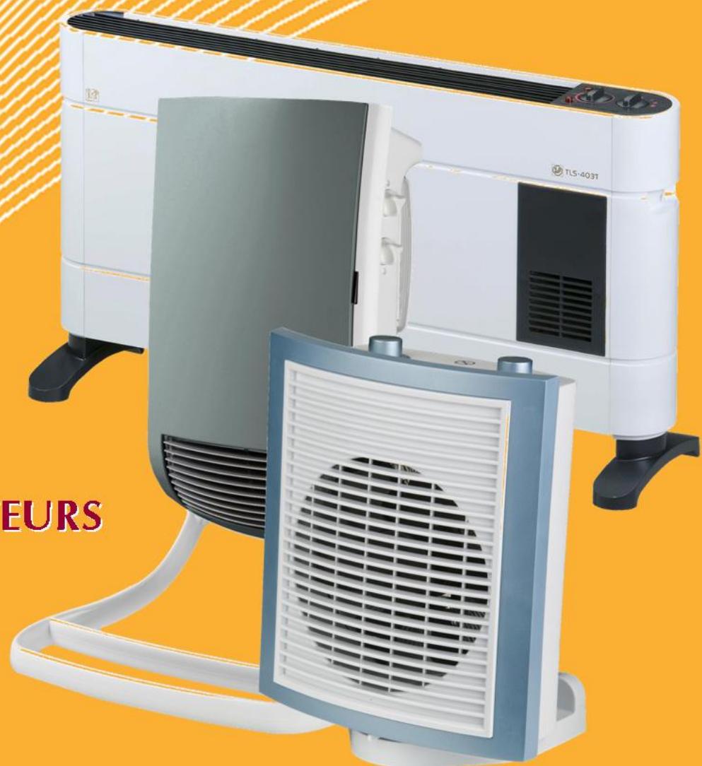 UNELVENT TL - Les Solutions chauffage et traitement de l'air HABITAT - 1