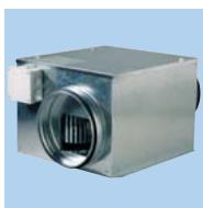 UNELVENT UNELAIR-N - Composants complémentaires - 1