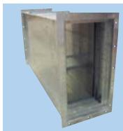 UNELVENT UNELAIR-N - Caissons Unelair nus - 1