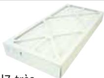 UNELVENT VMC DOUBLE FLUX IDEO 325 ECOWATT - Option - 1