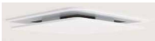 UNELVENT VMC DOUBLE FLUX IDEO 325 ECOWATT - Conduits et bouches - 1