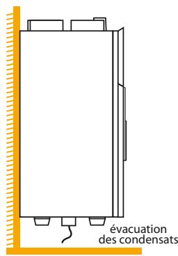 UNELVENT VMC DOUBLE FLUX IDEO 325 ECOWATT - Installation multi-positions - 1