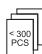 UNITED OFFICE KH 4419 THERMAL BINDING MACHINE - Indice - 1