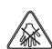 UNITED OFFICE KH 4419 THERMAL BINDING MACHINE - Pericolo di ferimento - 2