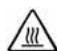 UNITED OFFICE KH 4419 THERMAL BINDING MACHINE - Pericolo di ferimento - 1