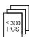 UNITED OFFICE UTB 250 A1 THERMAL BINDER - Dati tecnici - 1