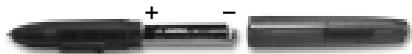 AIPTEK HYPERPEN 12000U - Step 3 Insert the Battery - 1