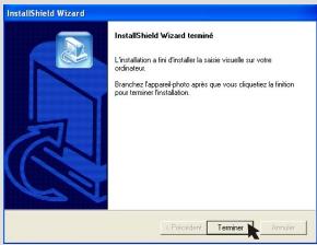 AIPTEK APN-3200 - Lorsqu'une fenetre comme celle de la Fig3 ou la Fig4 apparait, cliquez sur "Finish" ou "Ok" pour terminer l'installation. - 2