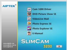 AIPTEK APN-3200 - Installer le pilote Cam 3200 - 2