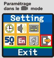 AIPTEK APN-3200 - Configurer les paramètres - 2