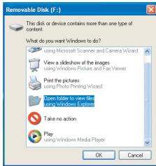 AIPTEK DV 8800 - Pour les utilisateurs de Windows XP : - 1