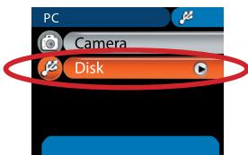 AIPTEK DV T200 - Raccordez le cable USB à votre caméscope. - 2